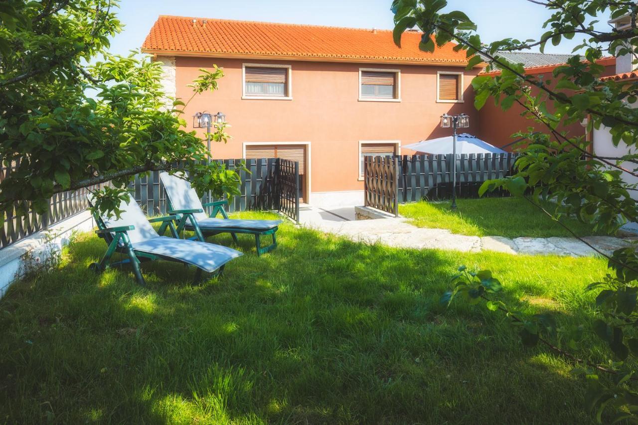 Casa Rural Curracho Vimianzo Bagian luar foto